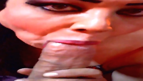 Shemale guy fucks her body and she sucks his dick too