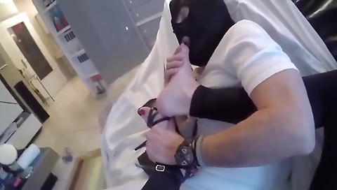 Mature slut is fucked by her boyfriend in a sexy way