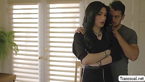 Brunette amateur milf is analized and fucked in ass